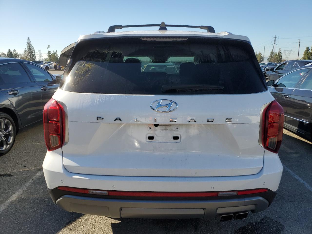 Photo 5 VIN: KM8R54GE7PU525301 - HYUNDAI PALISADE 