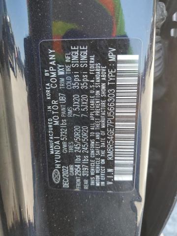 Photo 13 VIN: KM8R54GE7PU566303 - HYUNDAI PALISADE L 