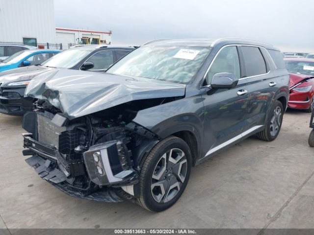 Photo 1 VIN: KM8R54GE8RU659687 - HYUNDAI PALISADE 