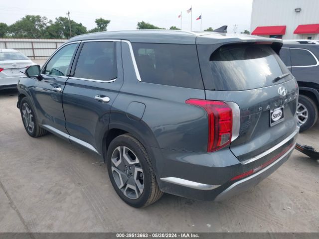 Photo 2 VIN: KM8R54GE8RU659687 - HYUNDAI PALISADE 