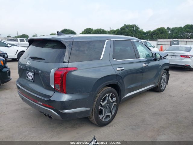 Photo 3 VIN: KM8R54GE8RU659687 - HYUNDAI PALISADE 