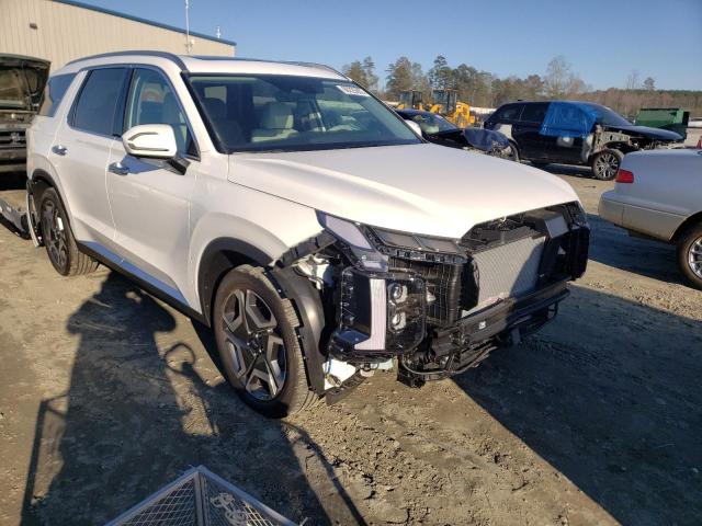 Photo 3 VIN: KM8R54GE9PU515014 - HYUNDAI PALISADE L 