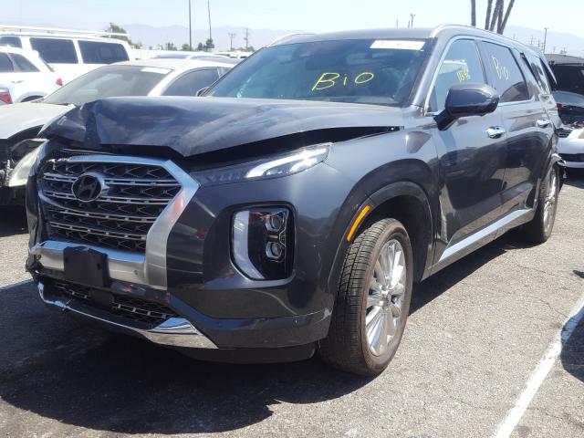 Photo 1 VIN: KM8R54HE0LU045822 - HYUNDAI PALISADE L 