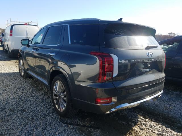 Photo 2 VIN: KM8R54HE0LU051362 - HYUNDAI PALISADE 