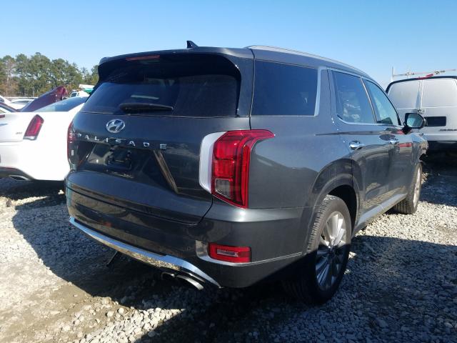 Photo 3 VIN: KM8R54HE0LU051362 - HYUNDAI PALISADE 