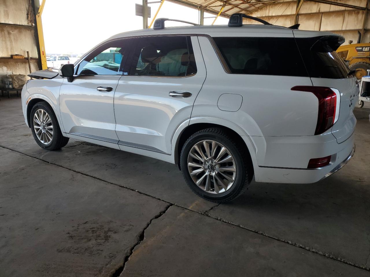 Photo 1 VIN: KM8R54HE0LU063673 - HYUNDAI PALISADE 