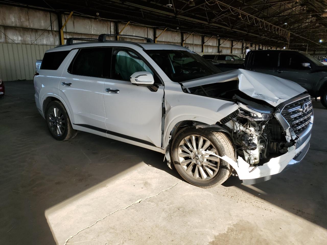 Photo 3 VIN: KM8R54HE0LU063673 - HYUNDAI PALISADE 