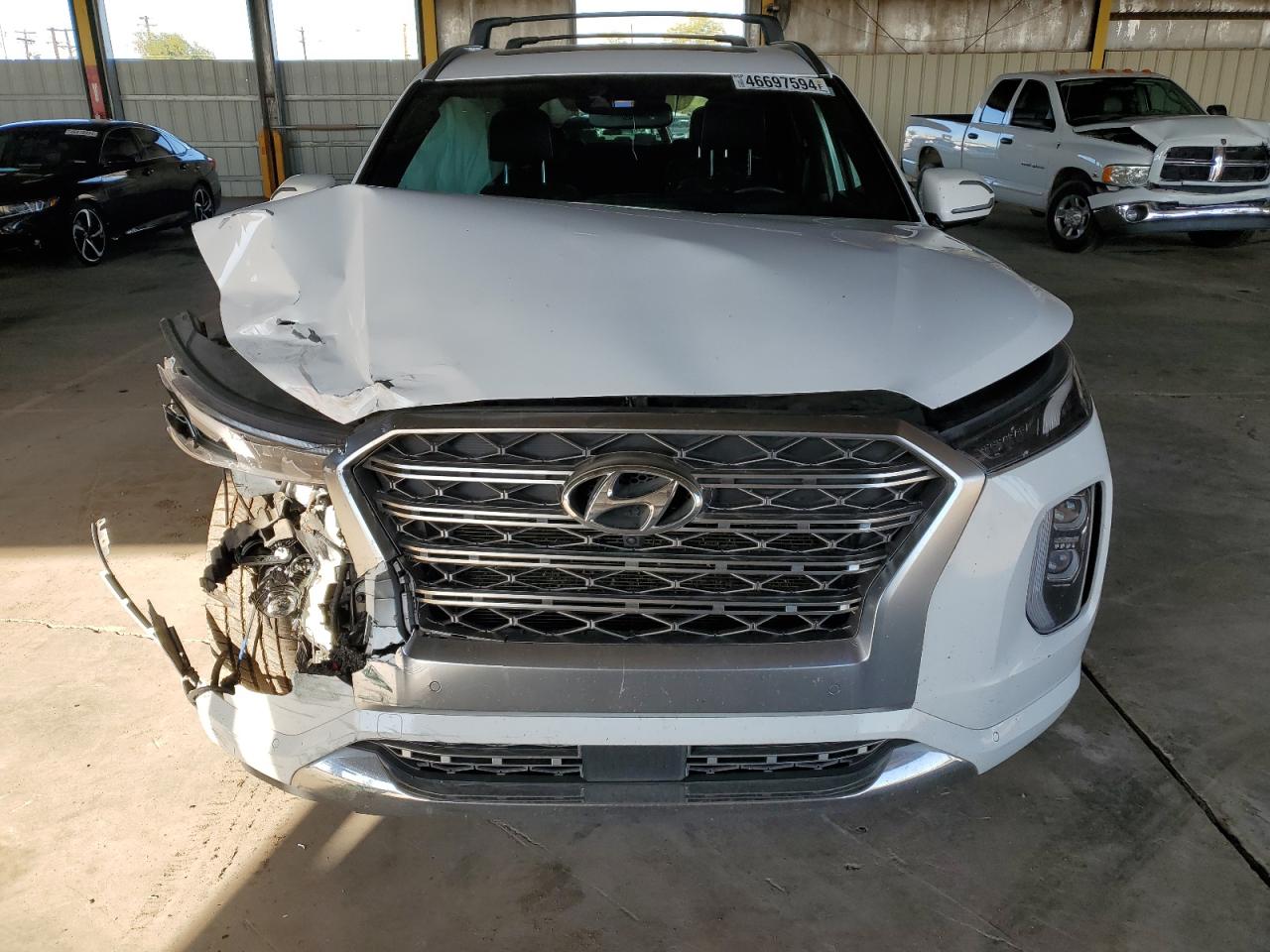 Photo 4 VIN: KM8R54HE0LU063673 - HYUNDAI PALISADE 