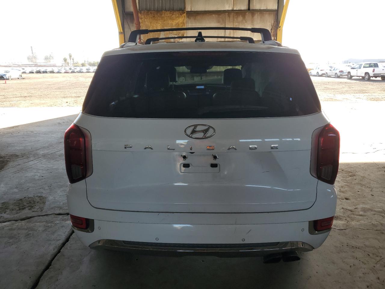 Photo 5 VIN: KM8R54HE0LU063673 - HYUNDAI PALISADE 