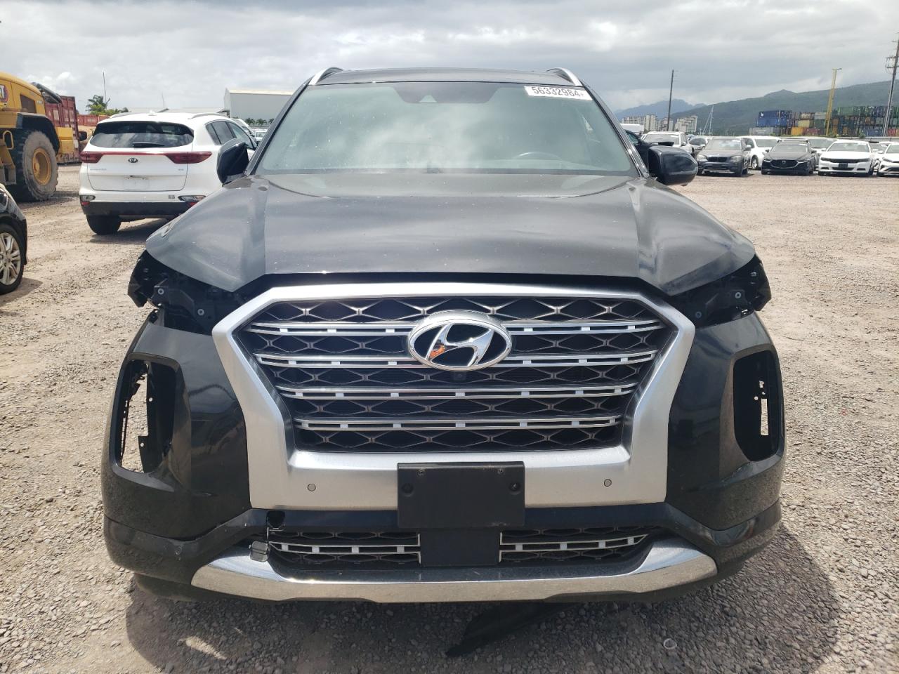 Photo 4 VIN: KM8R54HE0LU074172 - HYUNDAI PALISADE 