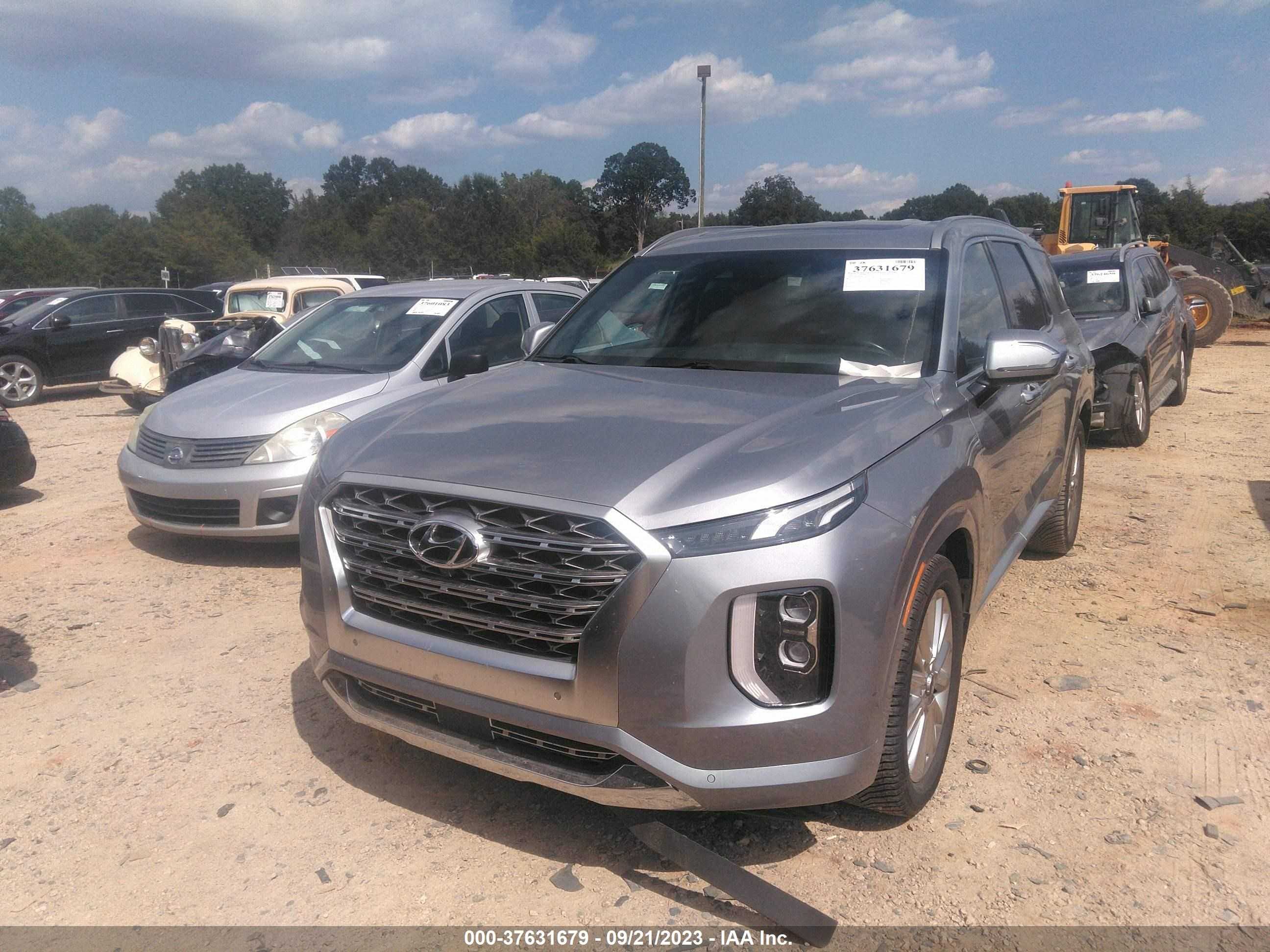 Photo 11 VIN: KM8R54HE0LU082031 - HYUNDAI PALISADE 