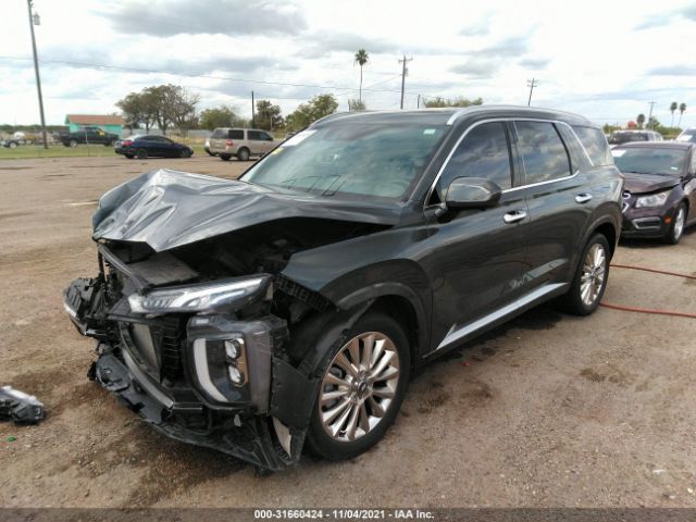 Photo 1 VIN: KM8R54HE0LU094664 - HYUNDAI PALISADE 