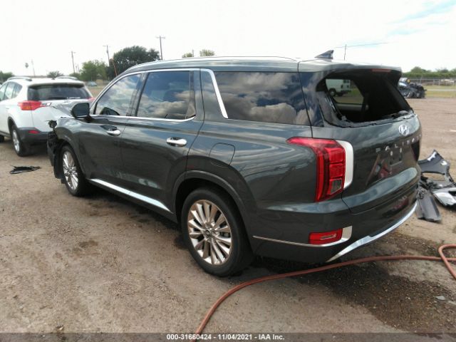 Photo 2 VIN: KM8R54HE0LU094664 - HYUNDAI PALISADE 