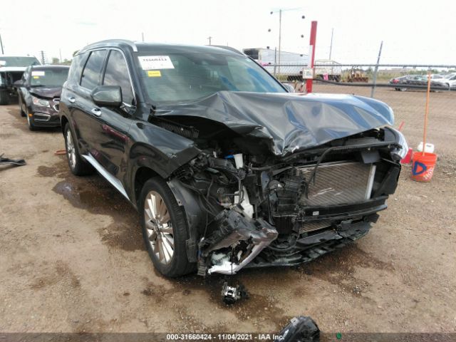 Photo 5 VIN: KM8R54HE0LU094664 - HYUNDAI PALISADE 