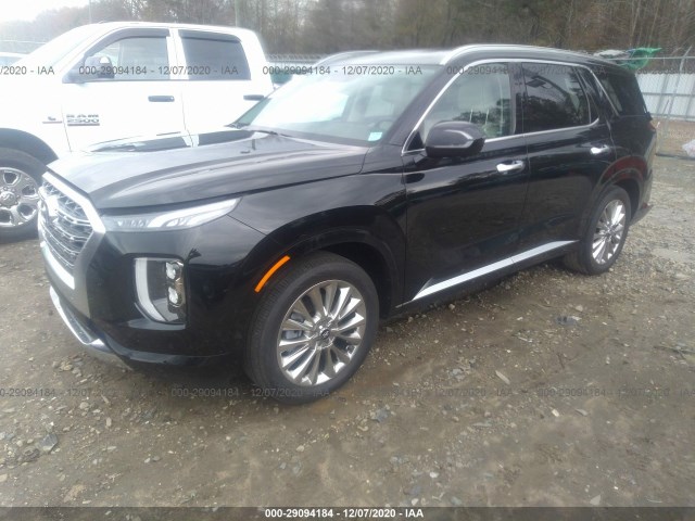 Photo 1 VIN: KM8R54HE0LU132975 - HYUNDAI PALISADE 