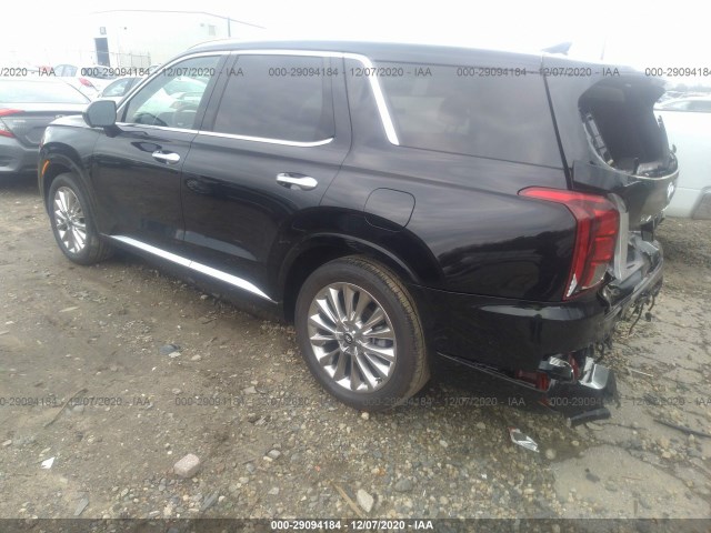 Photo 2 VIN: KM8R54HE0LU132975 - HYUNDAI PALISADE 