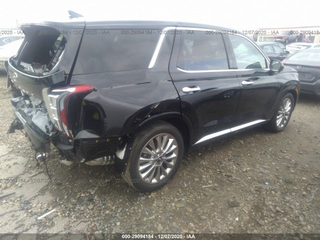 Photo 3 VIN: KM8R54HE0LU132975 - HYUNDAI PALISADE 