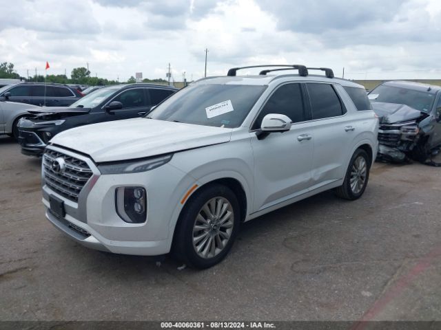 Photo 1 VIN: KM8R54HE0LU136945 - HYUNDAI PALISADE 