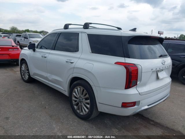 Photo 2 VIN: KM8R54HE0LU136945 - HYUNDAI PALISADE 