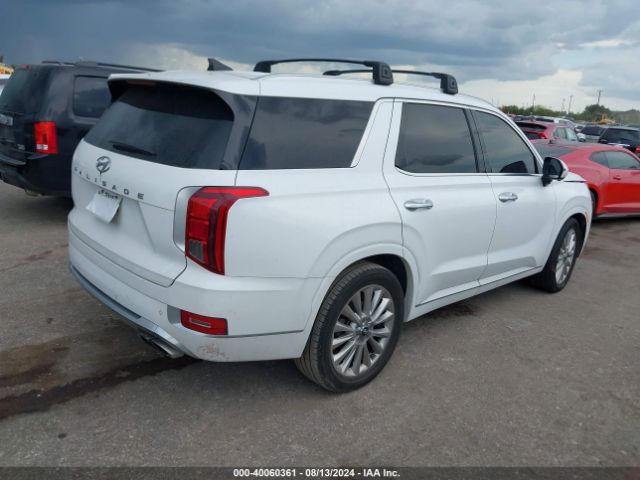 Photo 3 VIN: KM8R54HE0LU136945 - HYUNDAI PALISADE 