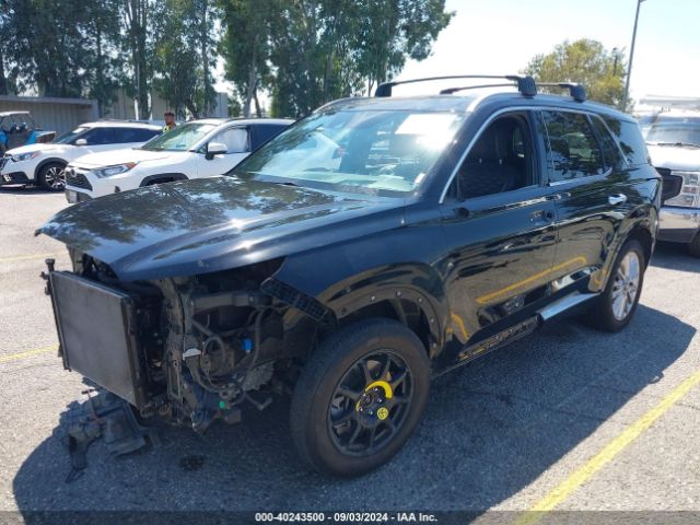 Photo 1 VIN: KM8R54HE0LU137271 - HYUNDAI PALISADE 