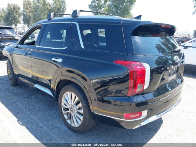 Photo 2 VIN: KM8R54HE0LU137271 - HYUNDAI PALISADE 