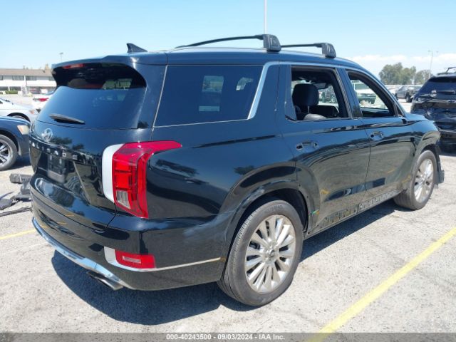 Photo 3 VIN: KM8R54HE0LU137271 - HYUNDAI PALISADE 