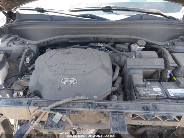 Photo 9 VIN: KM8R54HE0LU137271 - HYUNDAI PALISADE 