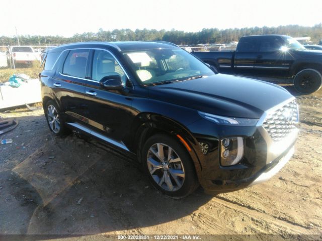 Photo 0 VIN: KM8R54HE0MU204369 - HYUNDAI PALISADE 