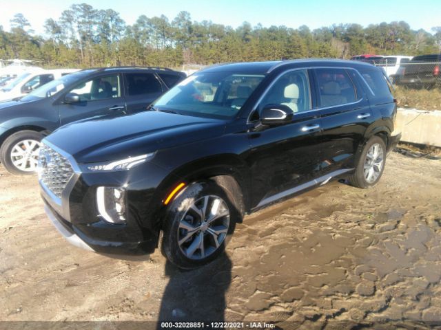 Photo 1 VIN: KM8R54HE0MU204369 - HYUNDAI PALISADE 