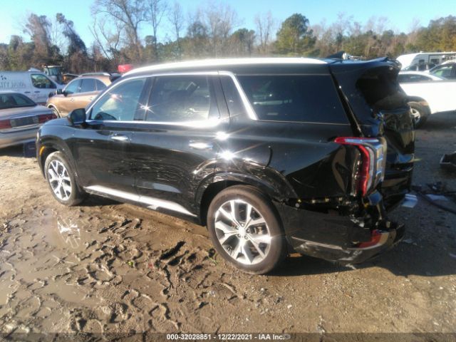 Photo 2 VIN: KM8R54HE0MU204369 - HYUNDAI PALISADE 