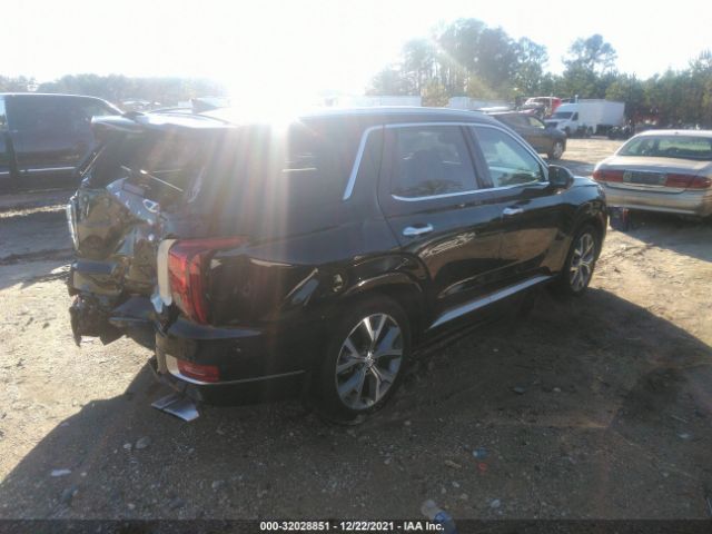 Photo 3 VIN: KM8R54HE0MU204369 - HYUNDAI PALISADE 