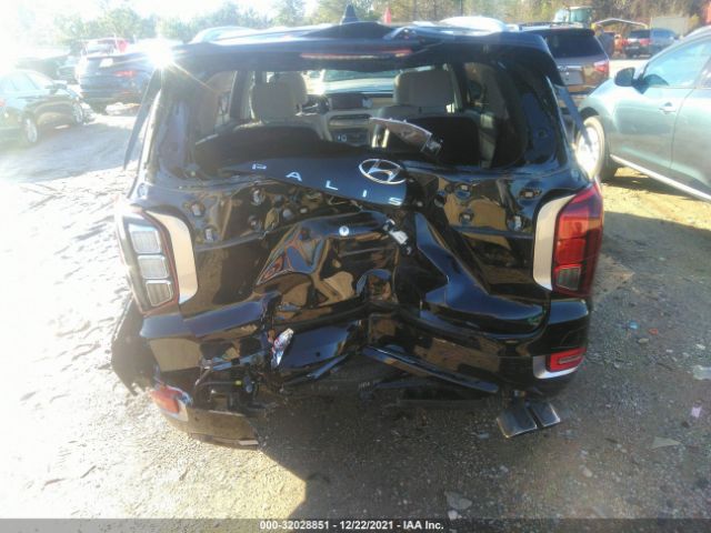 Photo 5 VIN: KM8R54HE0MU204369 - HYUNDAI PALISADE 