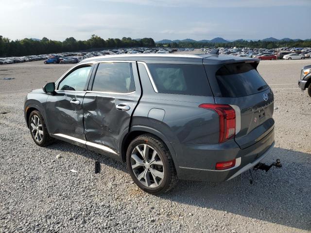 Photo 1 VIN: KM8R54HE0MU237646 - HYUNDAI PALISADE L 