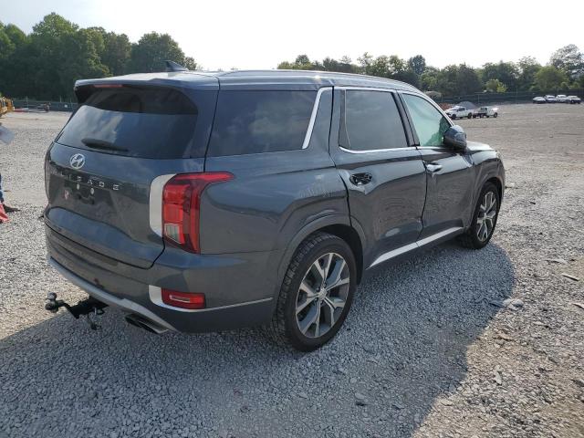 Photo 2 VIN: KM8R54HE0MU237646 - HYUNDAI PALISADE L 