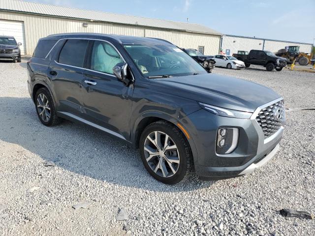 Photo 3 VIN: KM8R54HE0MU237646 - HYUNDAI PALISADE L 