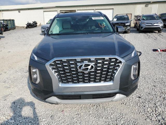 Photo 4 VIN: KM8R54HE0MU237646 - HYUNDAI PALISADE L 