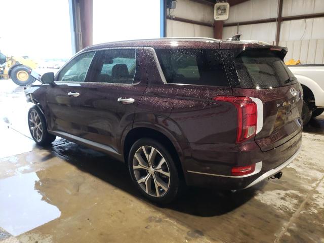 Photo 1 VIN: KM8R54HE0NU446614 - HYUNDAI PALISADE L 