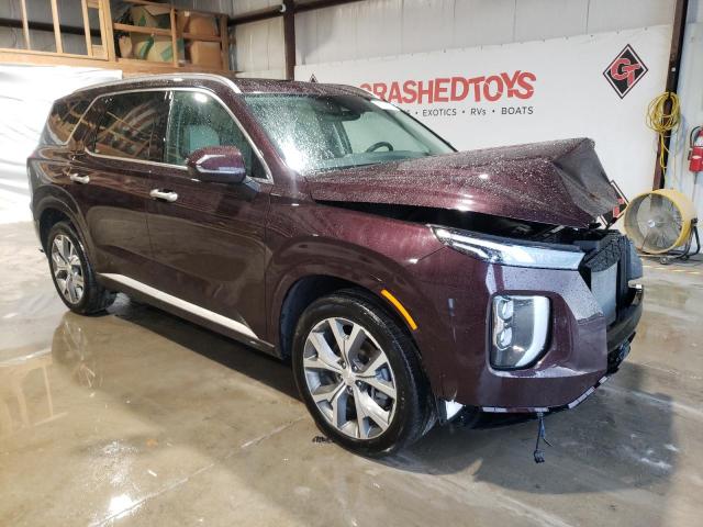 Photo 3 VIN: KM8R54HE0NU446614 - HYUNDAI PALISADE L 