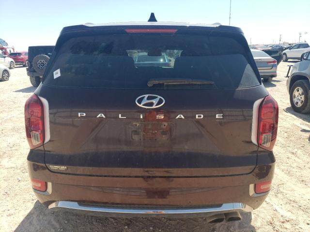 Photo 5 VIN: KM8R54HE1LU048843 - HYUNDAI PALISADE L 