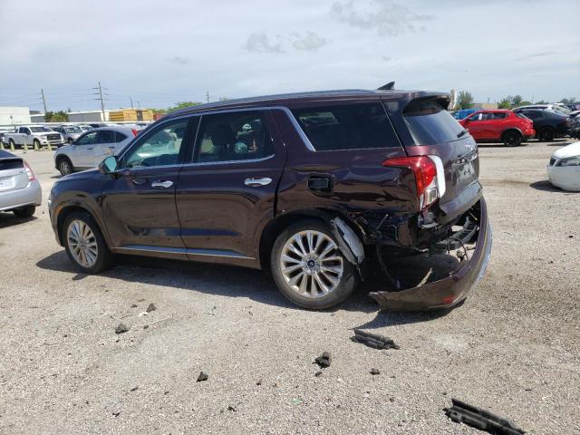 Photo 1 VIN: KM8R54HE1LU061754 - HYUNDAI PALISADE L 