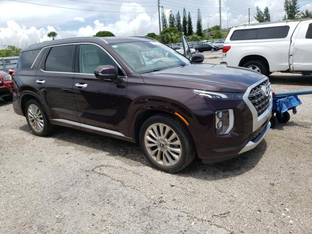 Photo 3 VIN: KM8R54HE1LU061754 - HYUNDAI PALISADE L 