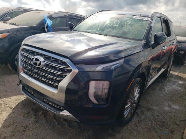 Photo 1 VIN: KM8R54HE1LU074469 - HYUNDAI PALISADE L 