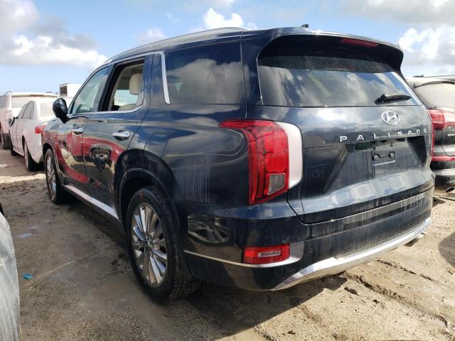 Photo 2 VIN: KM8R54HE1LU074469 - HYUNDAI PALISADE L 