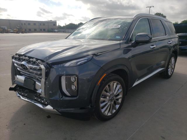 Photo 1 VIN: KM8R54HE1LU089621 - HYUNDAI PALISADE L 