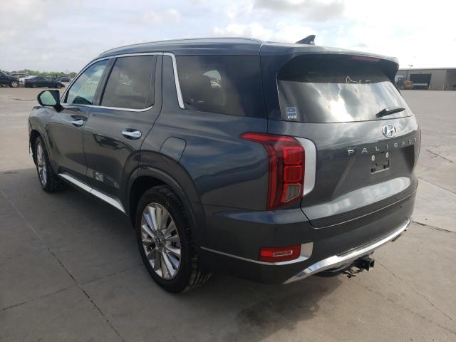 Photo 2 VIN: KM8R54HE1LU089621 - HYUNDAI PALISADE L 