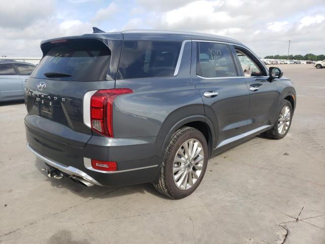 Photo 3 VIN: KM8R54HE1LU089621 - HYUNDAI PALISADE L 