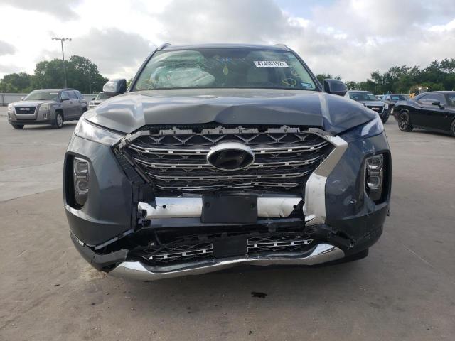 Photo 8 VIN: KM8R54HE1LU089621 - HYUNDAI PALISADE L 