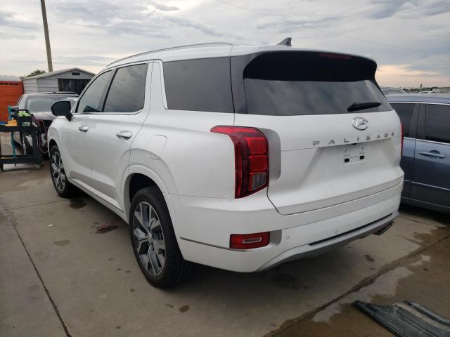 Photo 2 VIN: KM8R54HE1MU194161 - HYUNDAI PALISADE L 