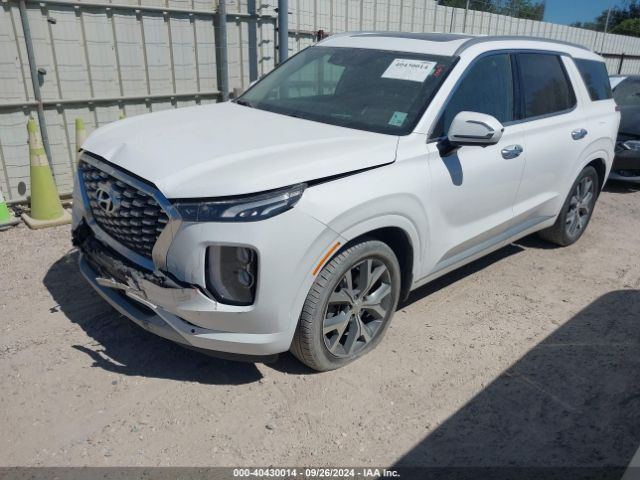 Photo 1 VIN: KM8R54HE1MU195326 - HYUNDAI PALISADE 